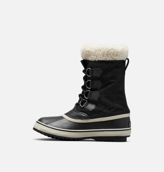 Ботинки WINTER CARNIVAL Ws (EU 37 USw 6 СМ 22.6-23.1; black/stone)